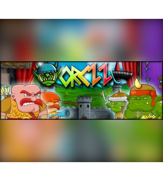 Orczz Steam Key EUROPE